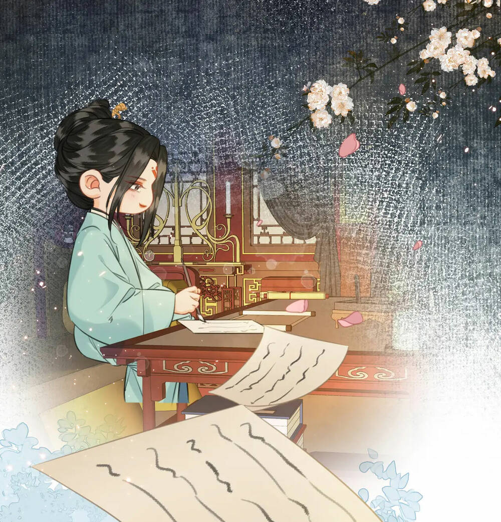 Để Ta Làm Ánh Trăng Đen Của Hôn Quân Chương 27 Ảnh 3