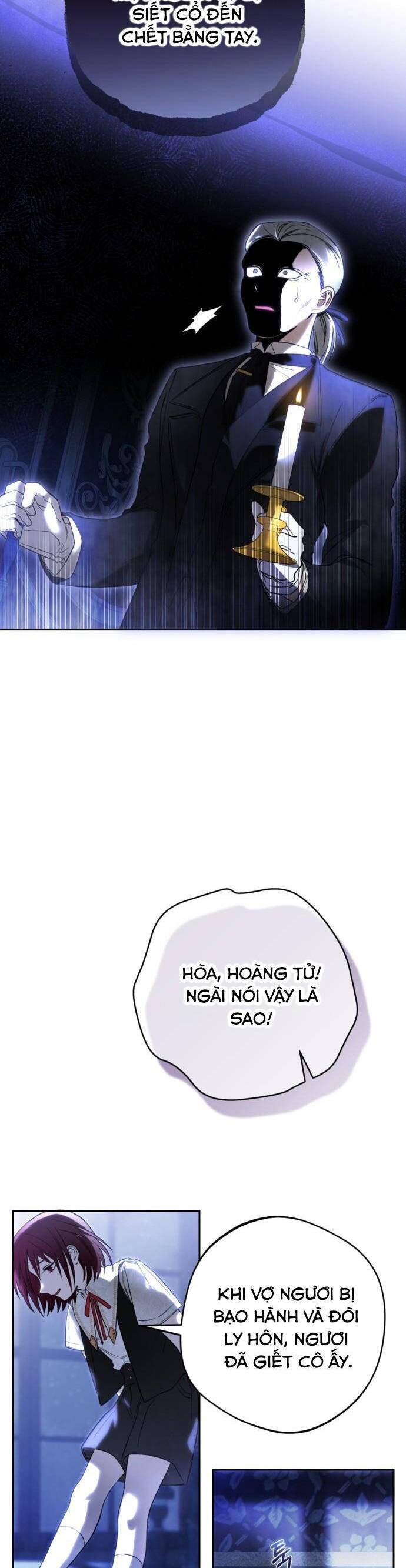 Bạo Chúa Độc Ác Trở Lại Chương 2 Ảnh 51