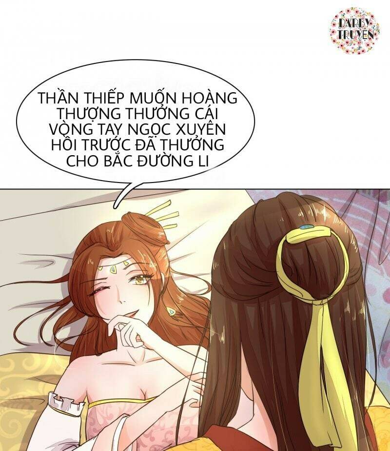 Thịnh Thế Đế Hậu : Bạo Quân Tư Sủng Bảo Bối Chương 4 Ảnh 7