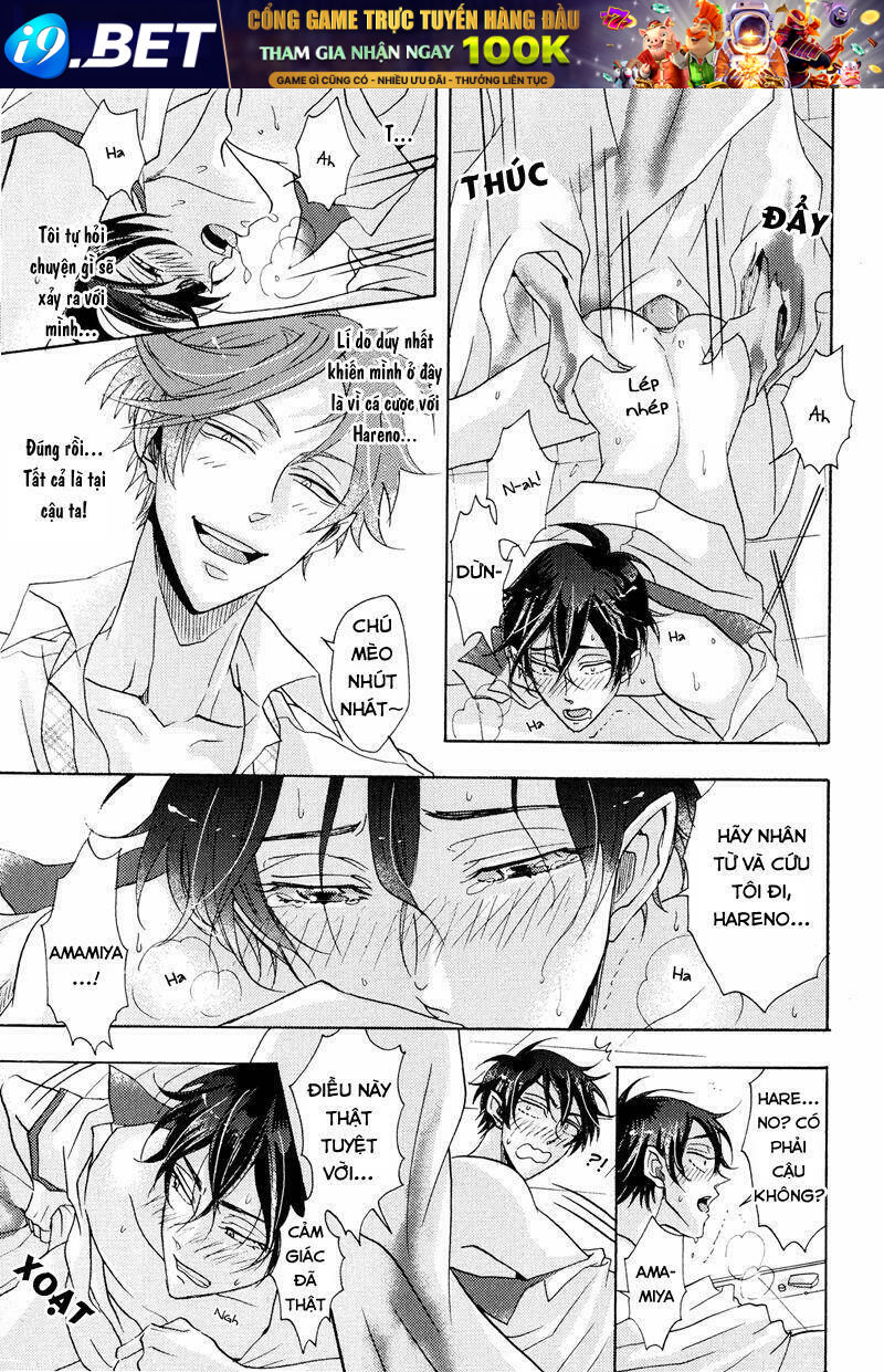 Shitsuji Kanzaki No Yuuutsu Chương 3 Ảnh 22