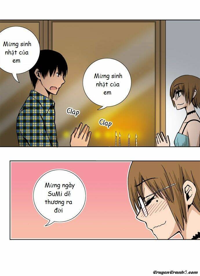Looking For A Father Chương 36 Ảnh 13