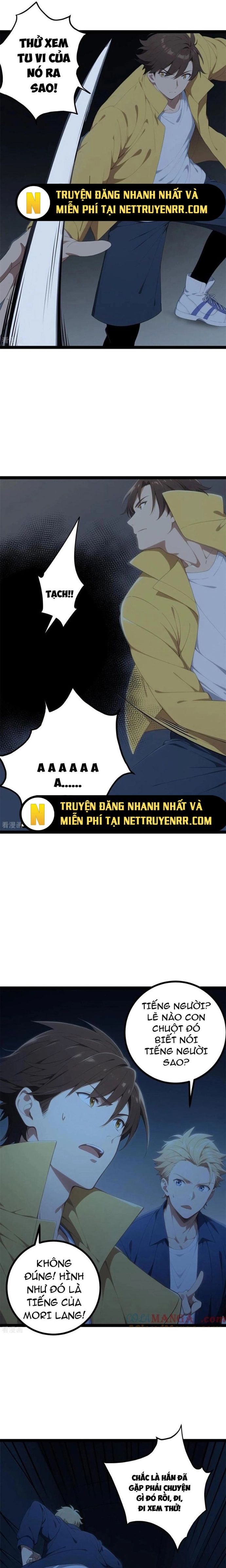 Phong Thủy Thiên Sư Ngành Giải Trí Chương 18 Ảnh 6