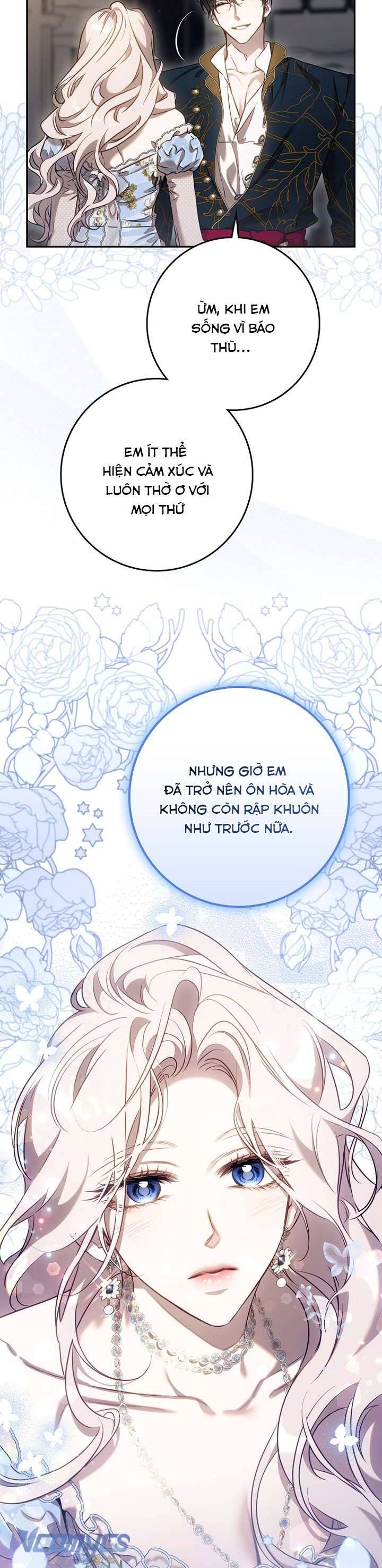 Tôi Đã Thuần Hóa Một Tên Bạo Chúa Và Chạy Trốn Chương 133 Ảnh 41