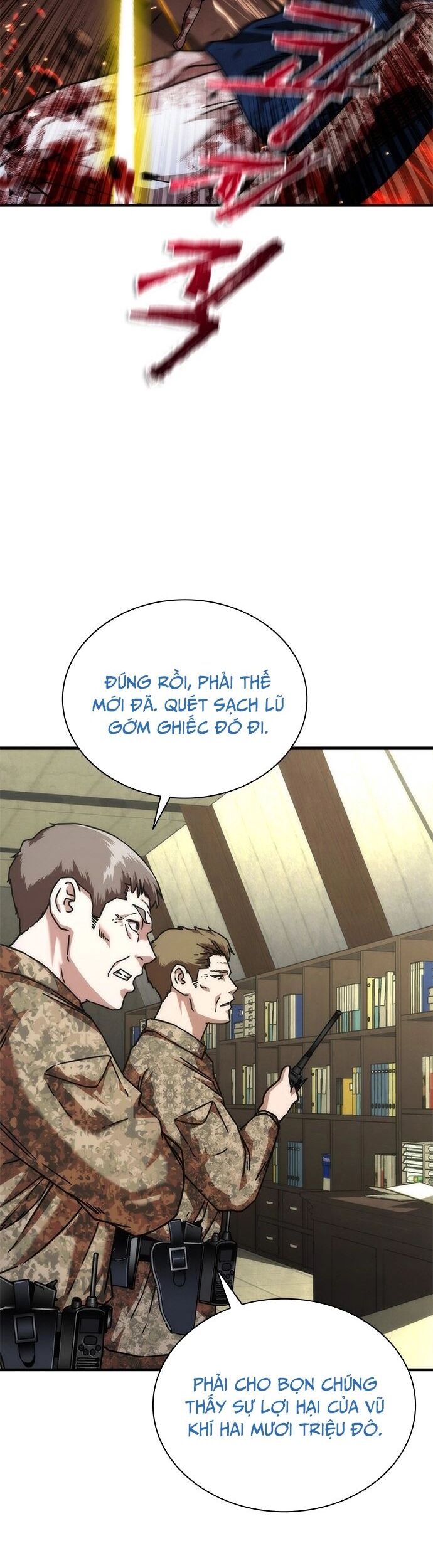 Mạt Thế Zombie 82-08 Chương 60 Ảnh 33