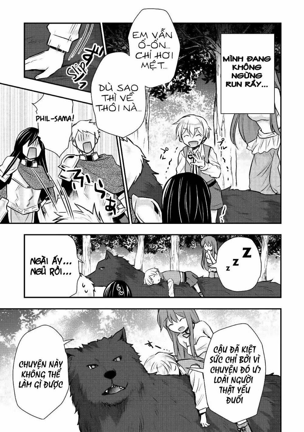 Tensei Ouji Wa Daraketai Chương 13 Ảnh 14
