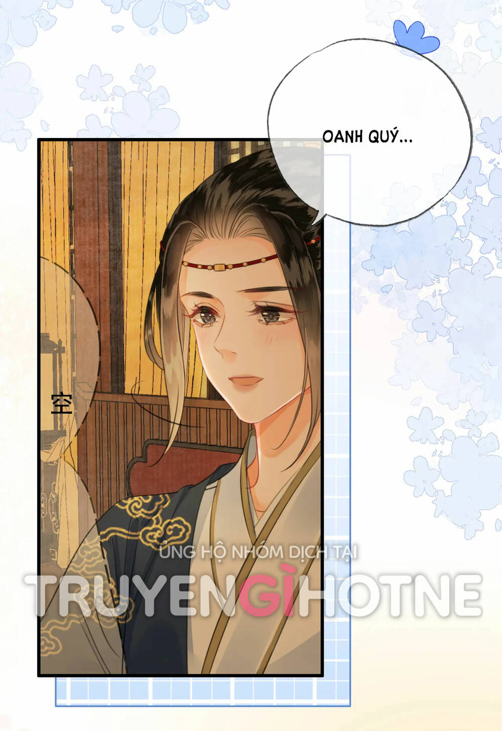 Để Ta Làm Ánh Trăng Đen Của Hôn Quân Chương 29 Ảnh 9