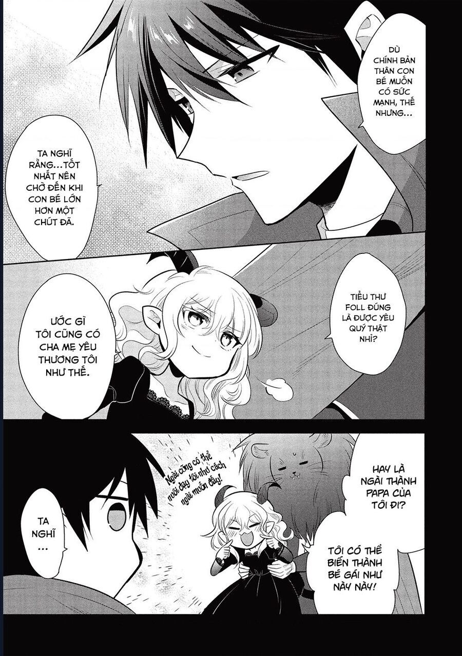 Maou No Ore Ga Dorei Elf Wo Yome Ni Shitanda Ga, Dou Medereba Ii? Chương 68 Ảnh 10