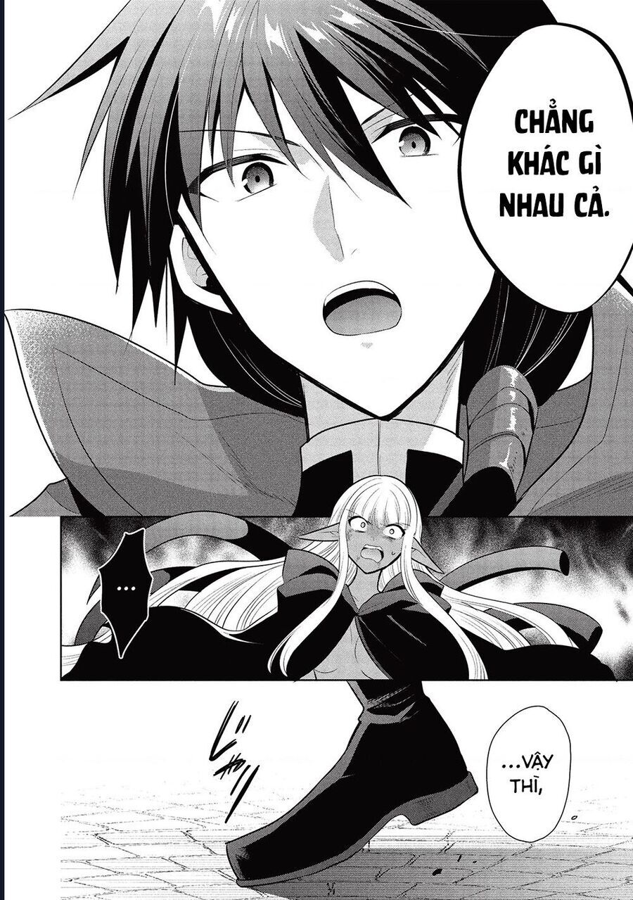 Maou No Ore Ga Dorei Elf Wo Yome Ni Shitanda Ga, Dou Medereba Ii? Chương 68 Ảnh 17