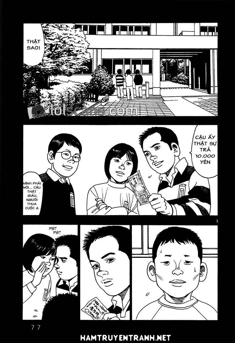 Yomawari Sensei Chương 22 Ảnh 5