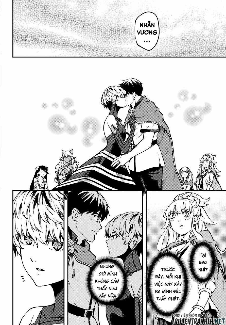 Kekkon Yubiwa Monogatari Chương 61 Ảnh 21