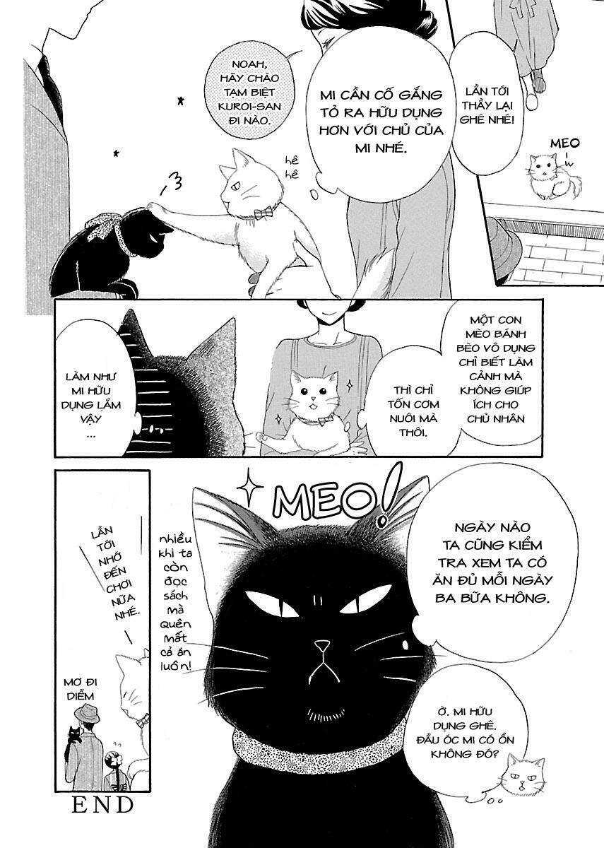 Ojisan To Neko To Shoujo Chương 7.1 Ảnh 10