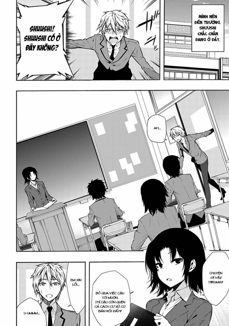 Classmate, Kamimura Yuuka Wa Kou Itta Chương 11 Ảnh 14