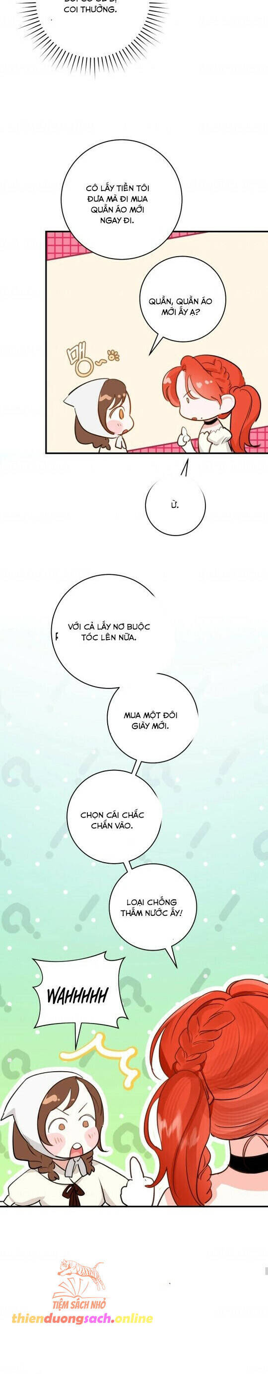 Cuộc Hôn Nhân Xa Hoa Của Đại Công Tước Là Giả Chương 65 Ảnh 40