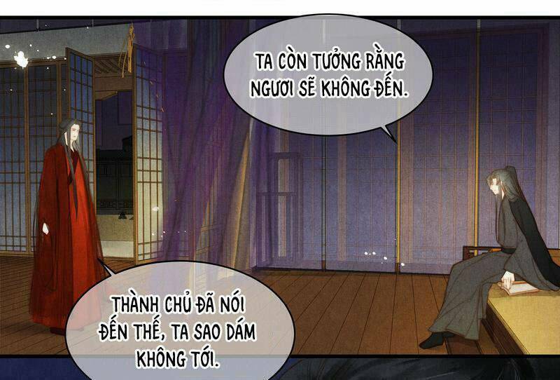 Thành Chủ Mỗi Ngày Đều Mơ Ước Ta Chương 41 Ảnh 22