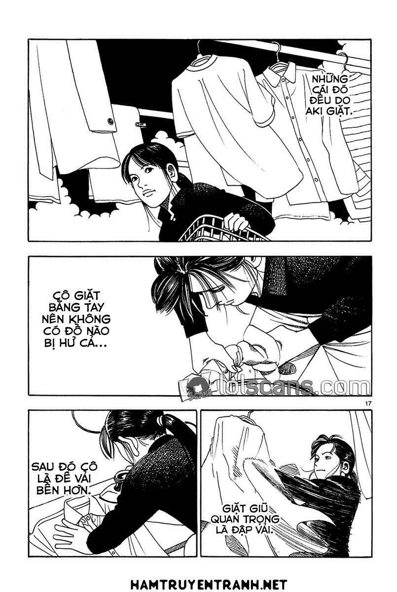 Yomawari Sensei Chương 19 Ảnh 19