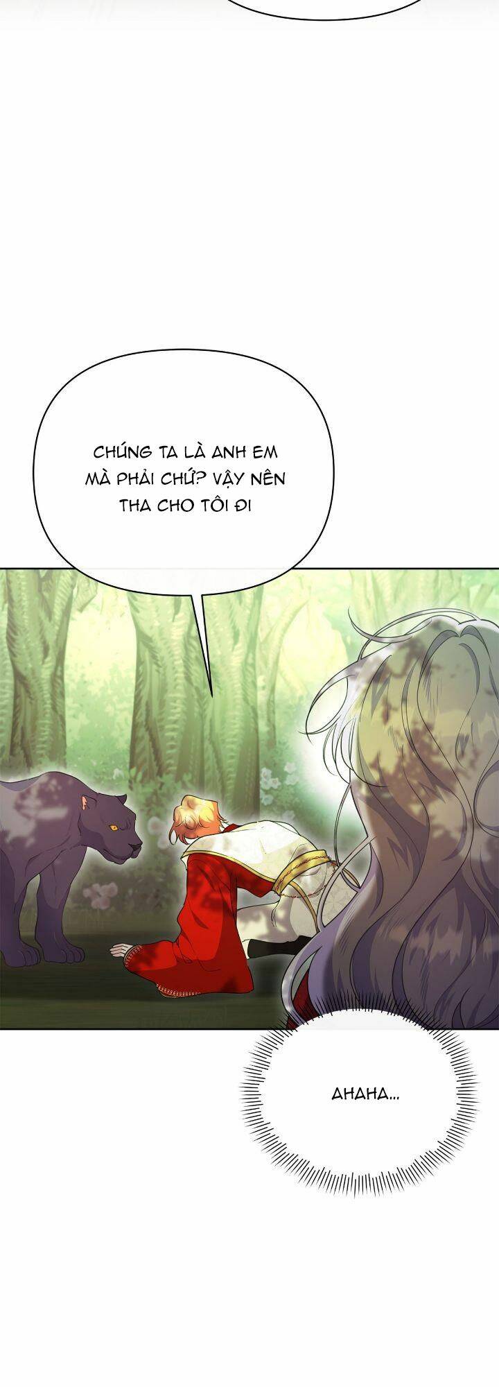 Khi Con Gái Của Phù Thuỷ Phá Giải Lời Nguyền Của Nam Chính Chương 17 Ảnh 34