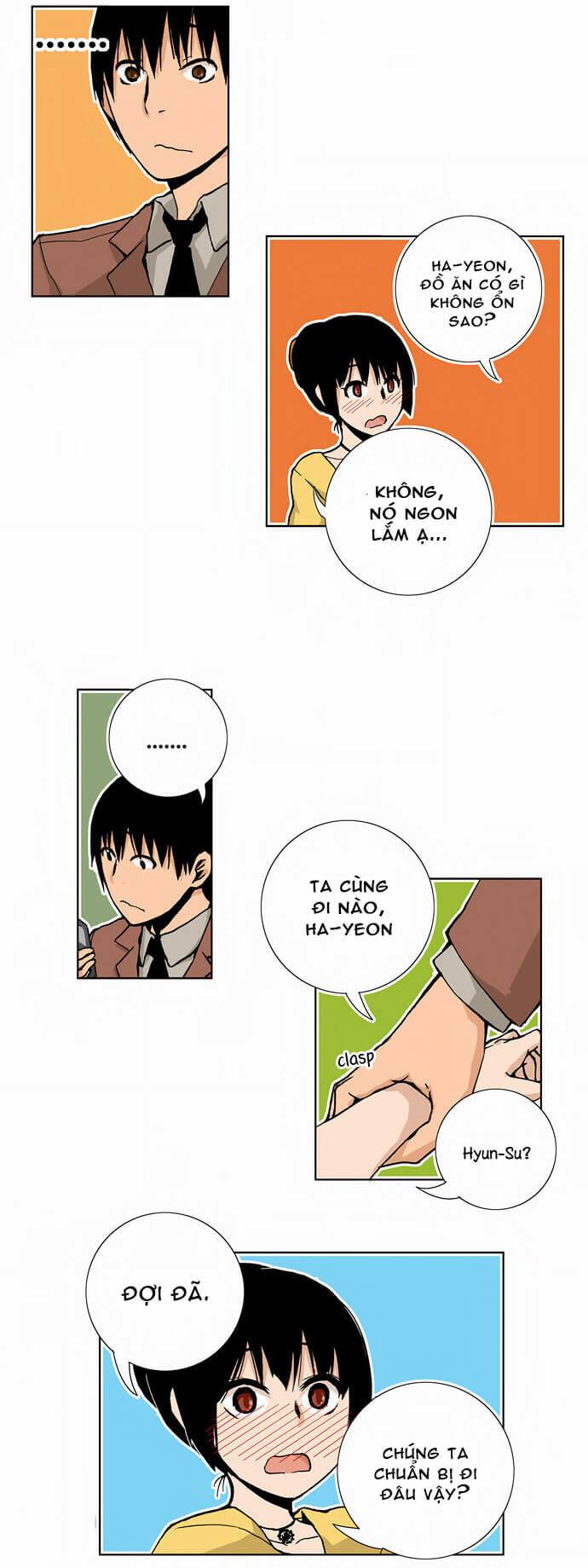 Looking For A Father Chương 51 Ảnh 13