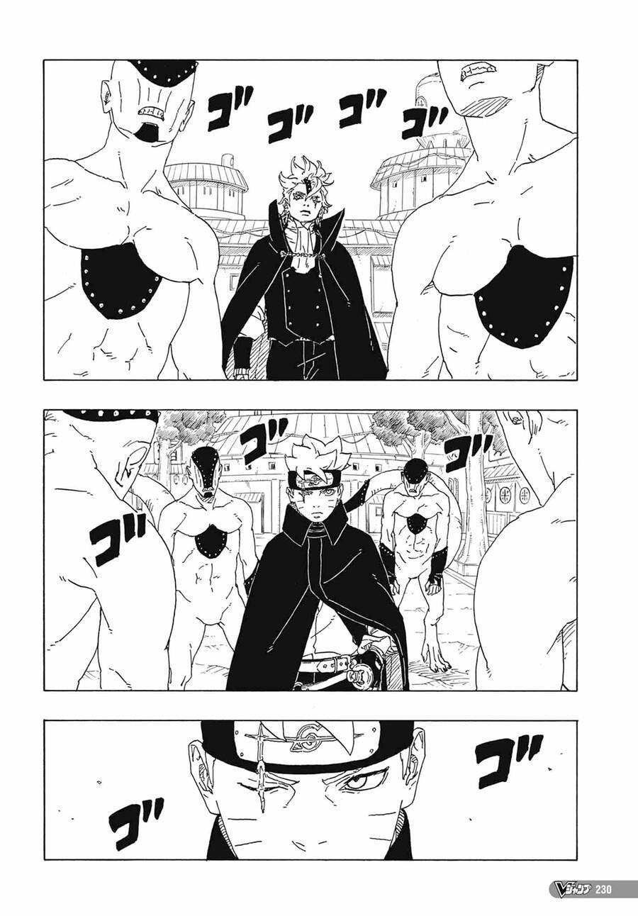 Uzumaki Boruto Chương 82 Ảnh 23