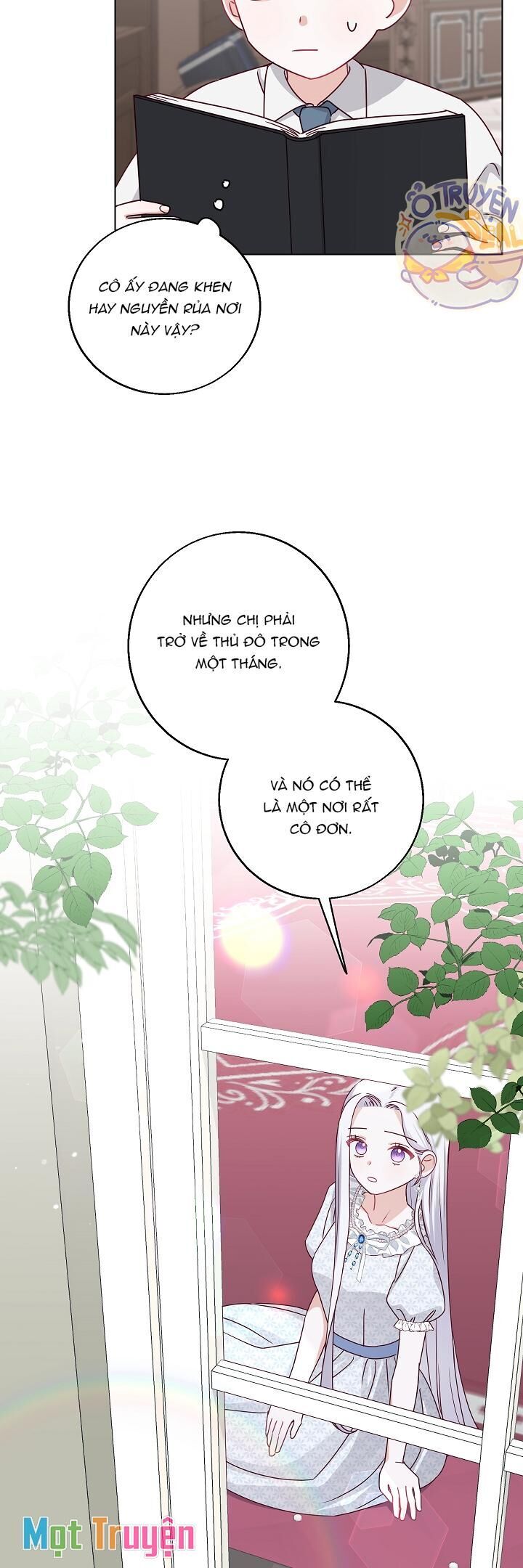 Cẩm Nang Về Ngài Công Tước Chương 5 Ảnh 25
