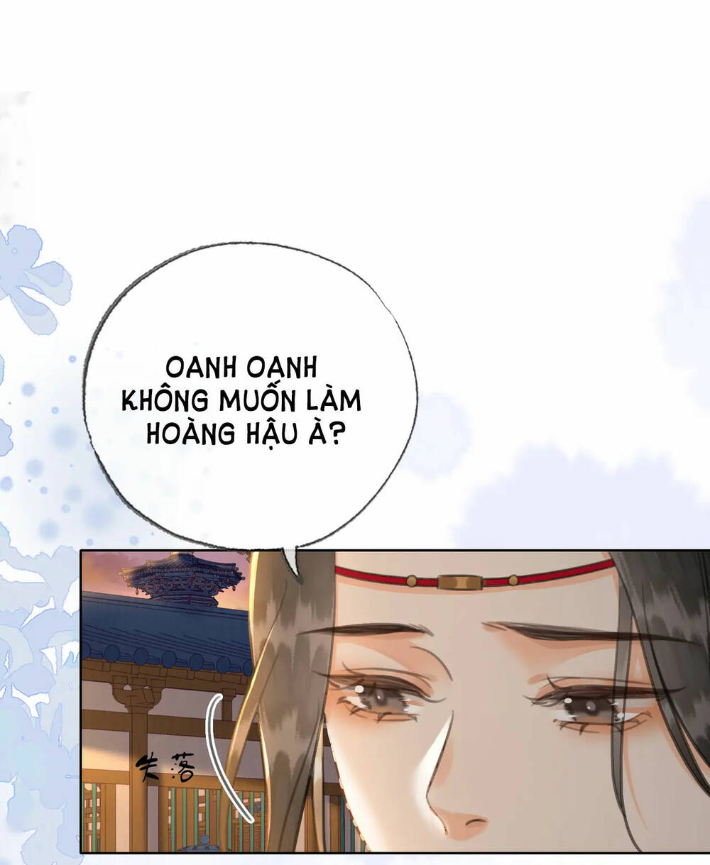 Để Ta Làm Ánh Trăng Đen Của Hôn Quân Chương 35 Ảnh 41