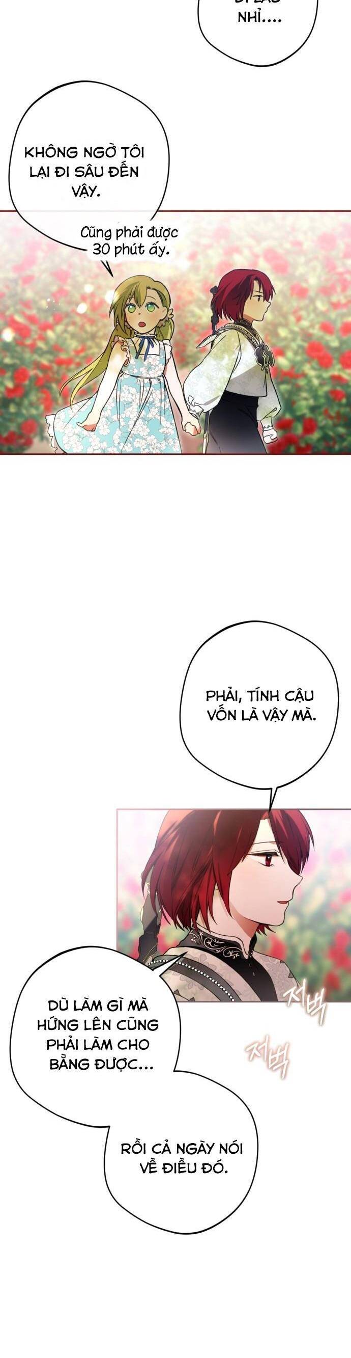Bạo Chúa Độc Ác Trở Lại Chương 2 Ảnh 24