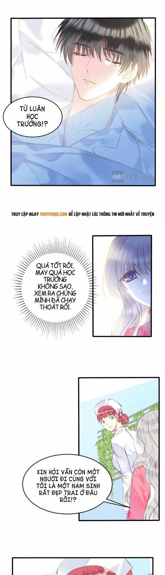Thiên Thần Sa Ngã Chương 13 Ảnh 16