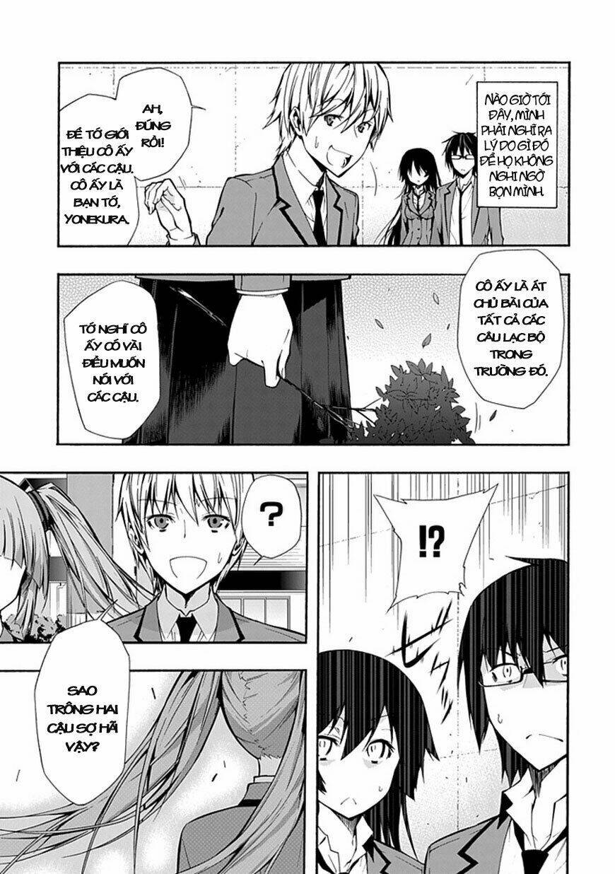 Classmate, Kamimura Yuuka Wa Kou Itta Chương 12 Ảnh 32