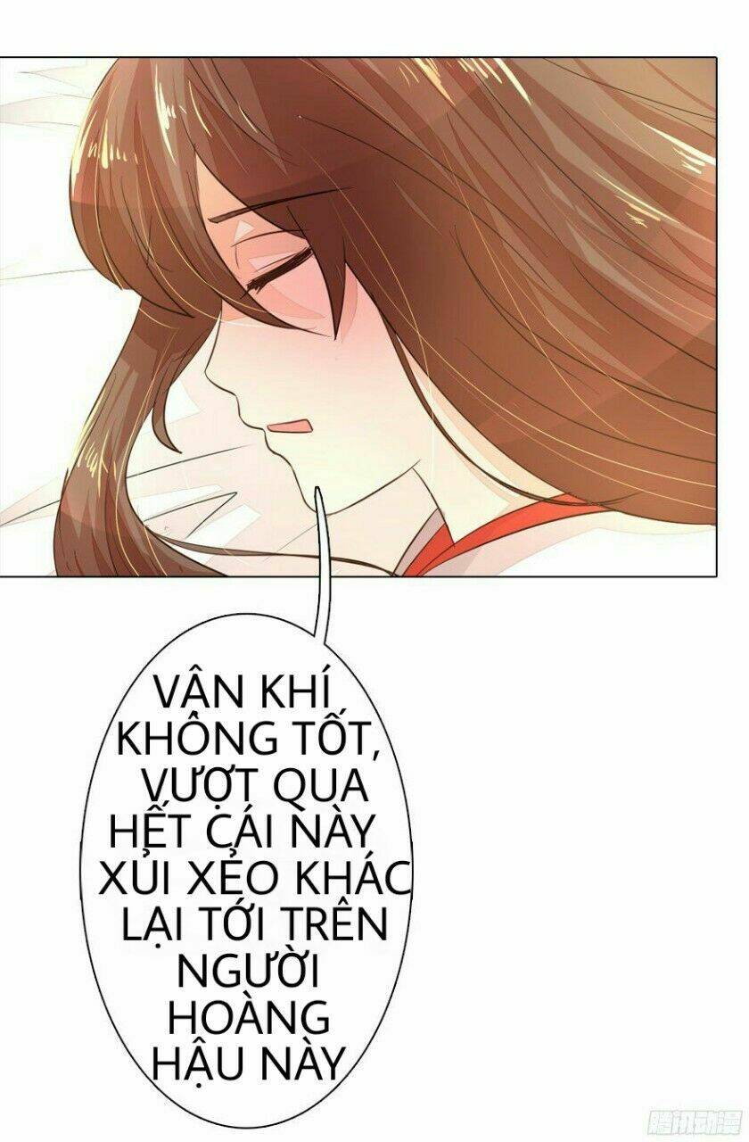 Thịnh Thế Đế Hậu : Bạo Quân Tư Sủng Bảo Bối Chương 8 Ảnh 12