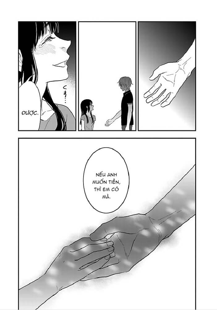 Billionaire Girl Chương 17 Ảnh 35