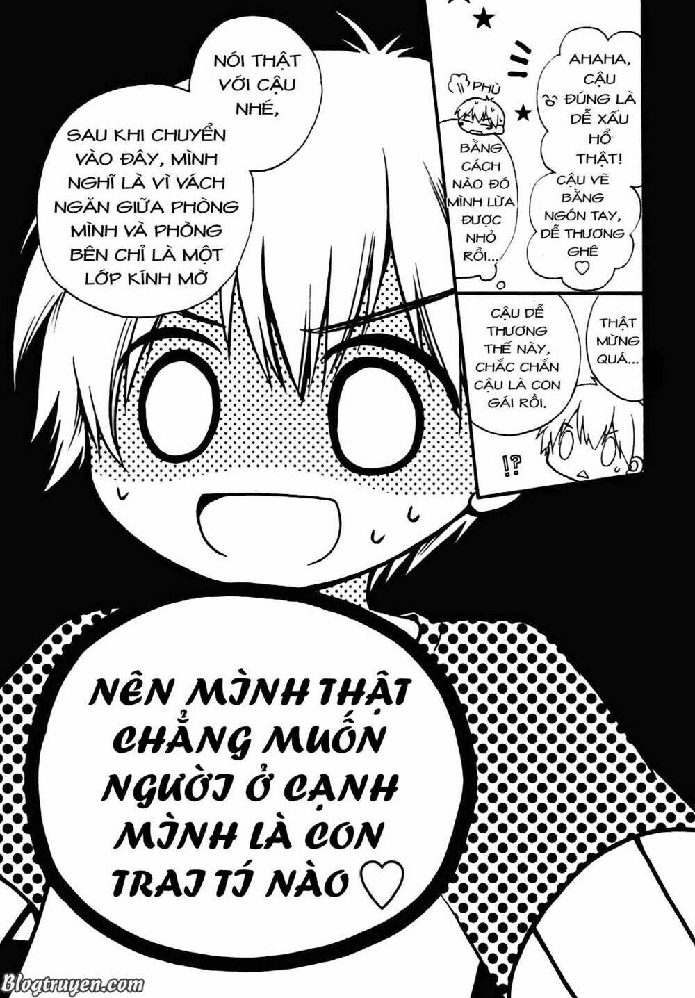 Senakagurashi Chương 1 Ảnh 14