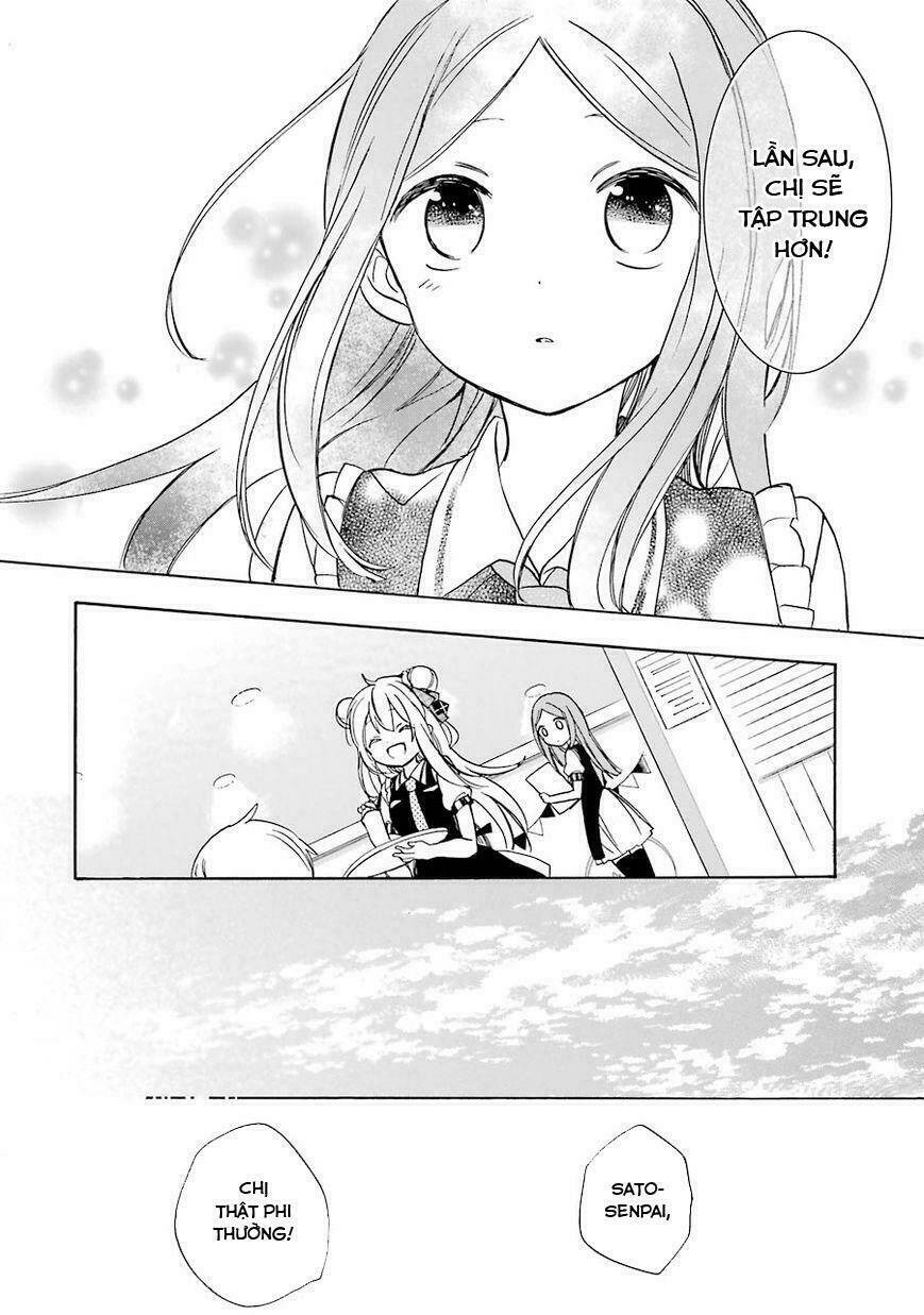 Happy Sugar Life Chương 9 Ảnh 15