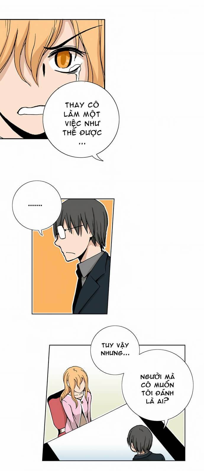 Looking For A Father Chương 50 Ảnh 8
