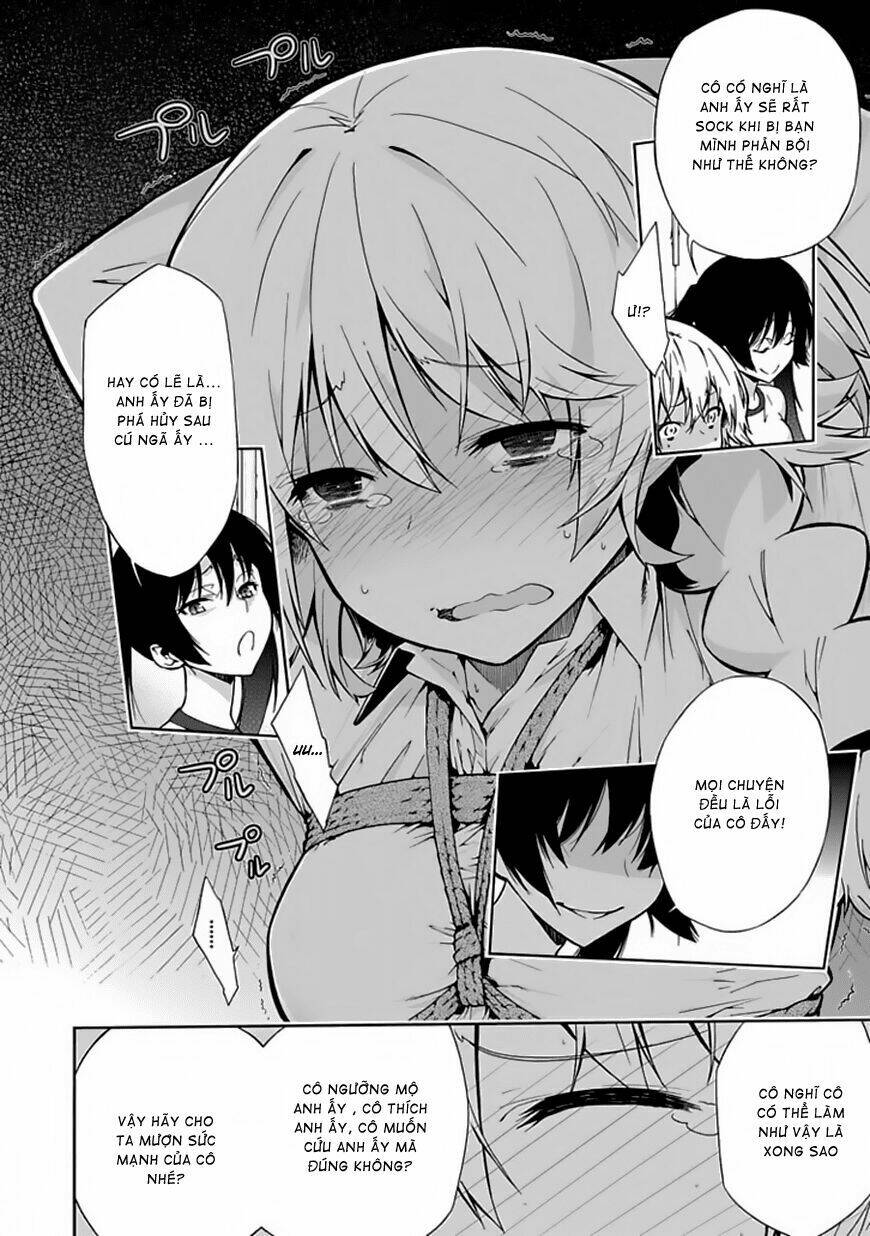 Classmate, Kamimura Yuuka Wa Kou Itta Chương 9 Ảnh 32
