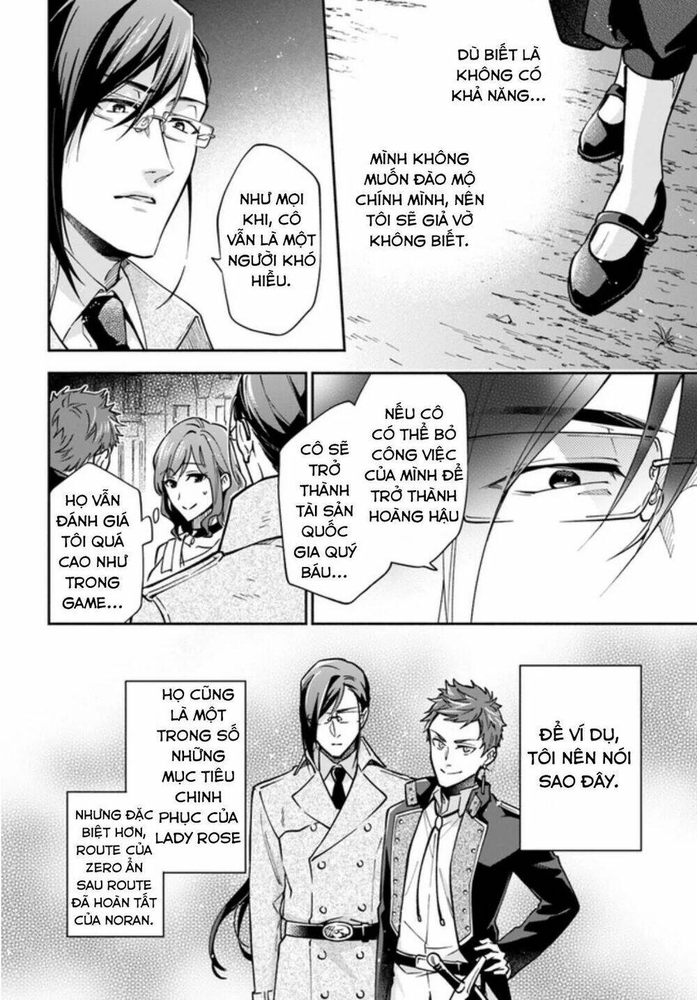 Lady Rose Wants To Be A Commoner Chương 11 Ảnh 16