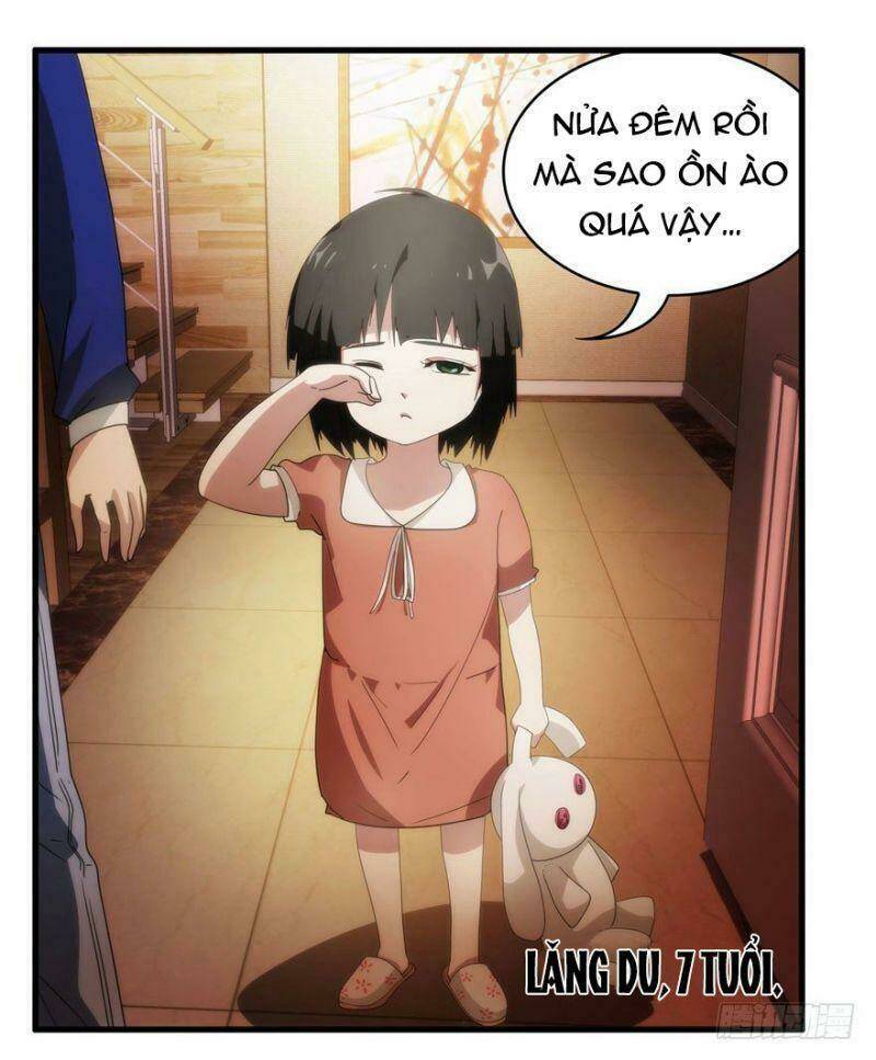 Ý Thức Số 8 Chương 1 Ảnh 30