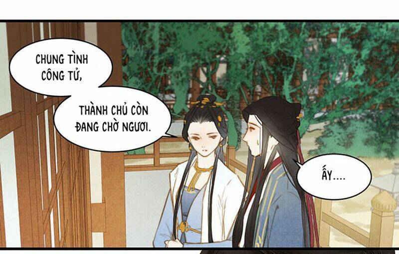 Thành Chủ Mỗi Ngày Đều Mơ Ước Ta Chương 35 Ảnh 23