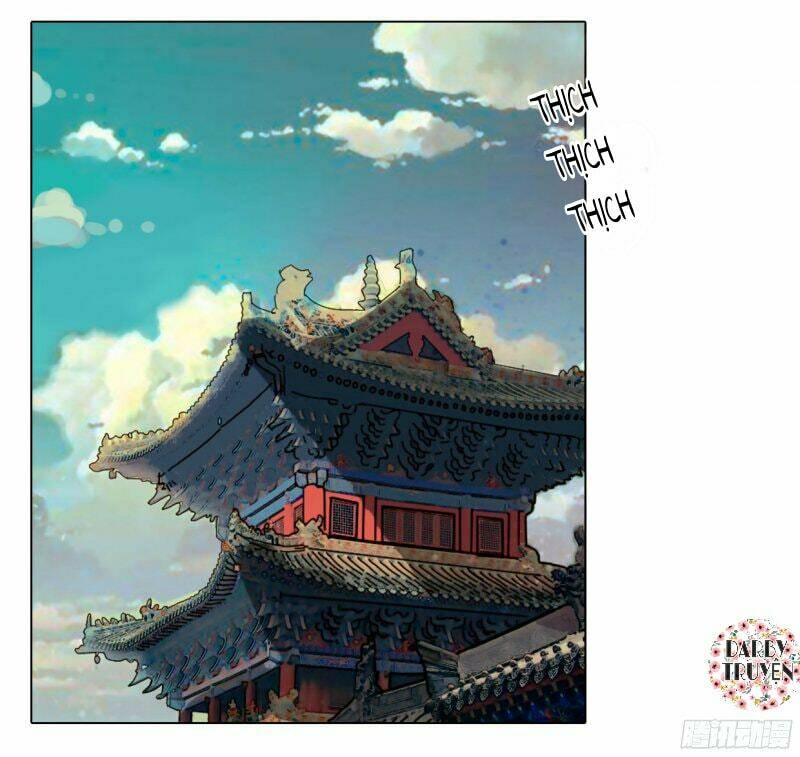 Thịnh Thế Đế Hậu : Bạo Quân Tư Sủng Bảo Bối Chương 4 Ảnh 17