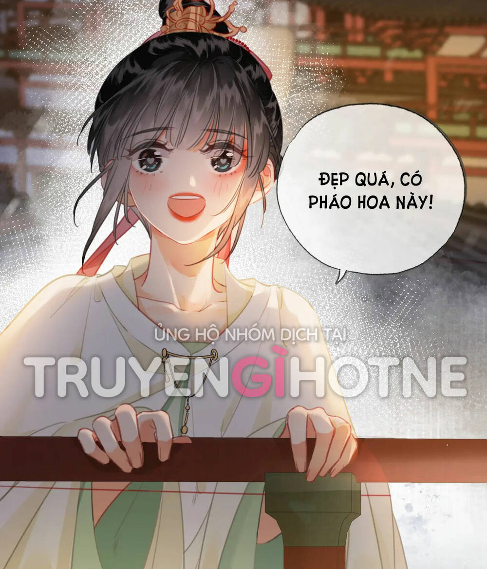 Để Ta Làm Ánh Trăng Đen Của Hôn Quân Chương 29 Ảnh 42
