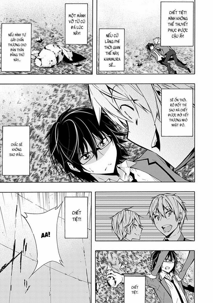 Classmate, Kamimura Yuuka Wa Kou Itta Chương 13 Ảnh 17
