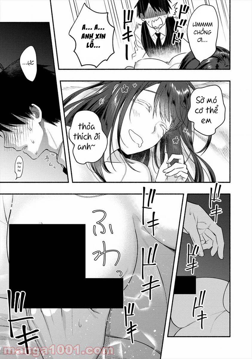 Yuki No Niiduma Wa Boku To Tokeaitai Chương 12 Ảnh 14