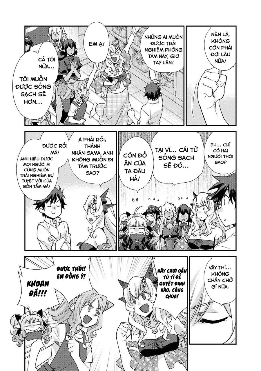 Isekai De Tochi O Katte Noujou O Tsukurou Chương 39 Ảnh 8