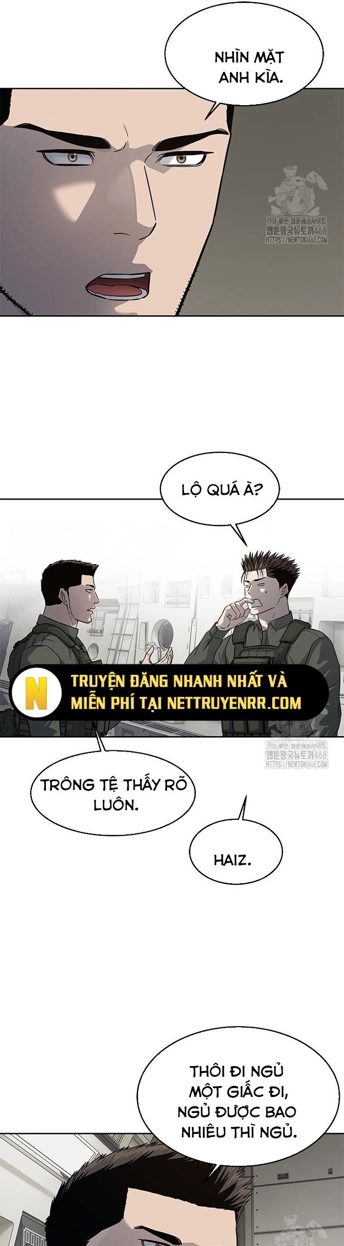 Đội Trưởng Lính Đánh Thuê Chương 266 Ảnh 18
