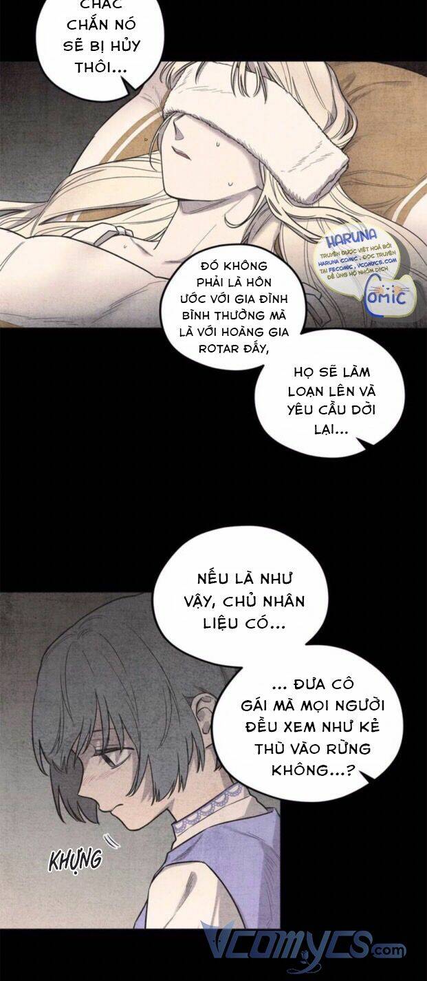 Lâu Đài Hoa Hồng Trắng Của Elise Chương 4 Ảnh 18