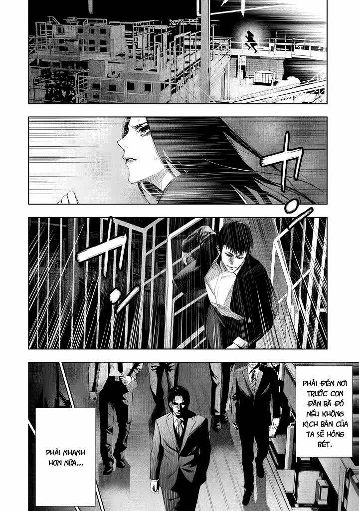 Tantei No Tantei Chương 20 Ảnh 5