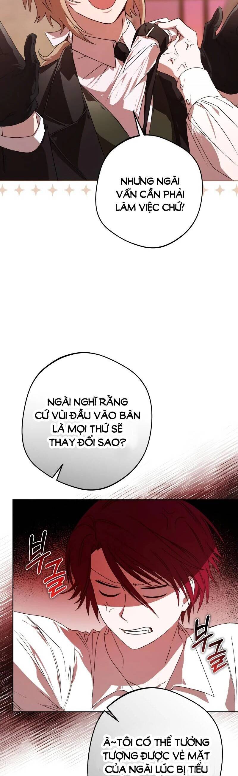 Bạo Chúa Độc Ác Trở Lại Chương 10 Ảnh 41