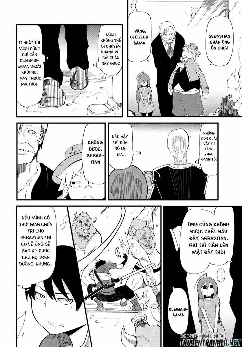Seichou Cheat De Nandemo Dekiru You Ni Natta Ga, Mushoku Dake Wa Yamerarenai You Desu Chương 12 Ảnh 38