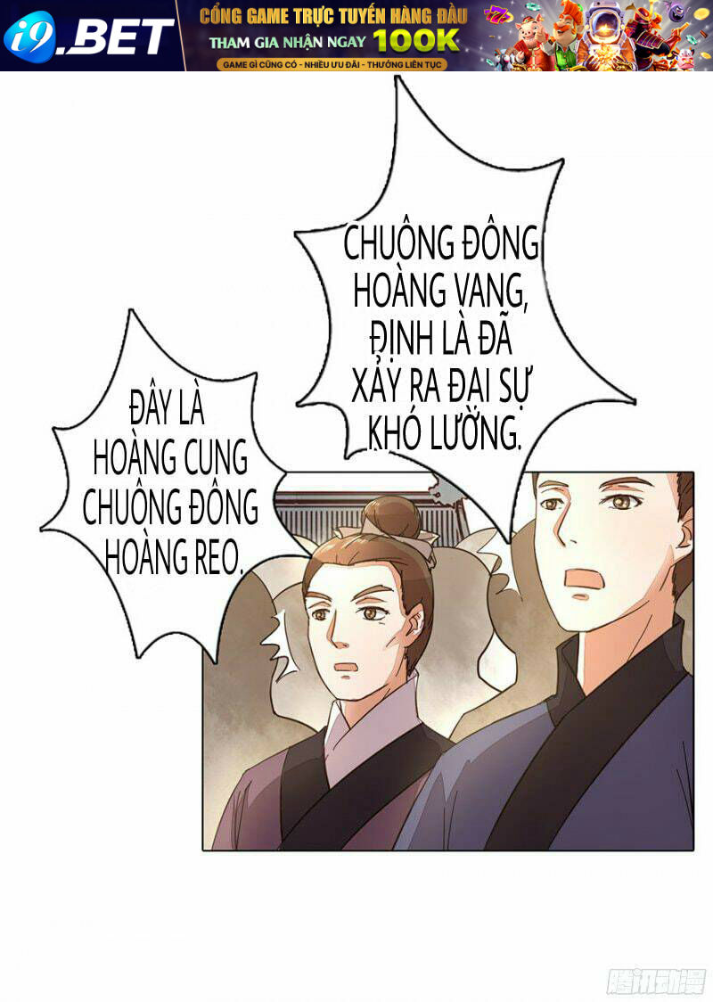 Thịnh Thế Đế Hậu : Bạo Quân Tư Sủng Bảo Bối Chương 5 Ảnh 4