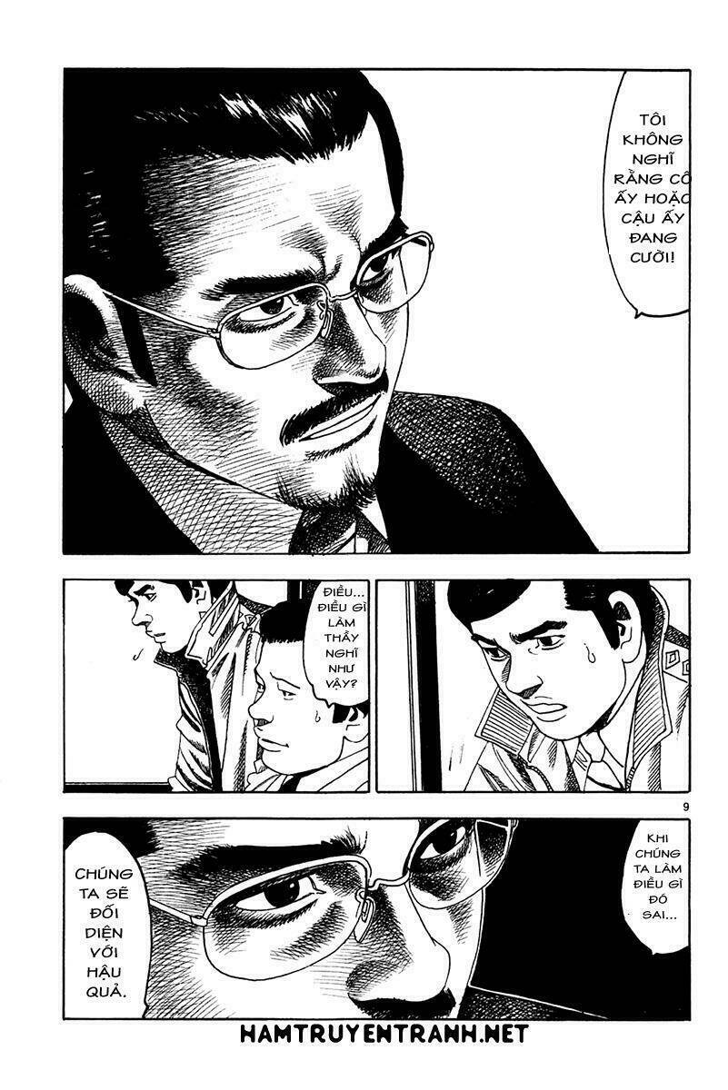 Yomawari Sensei Chương 15 Ảnh 11