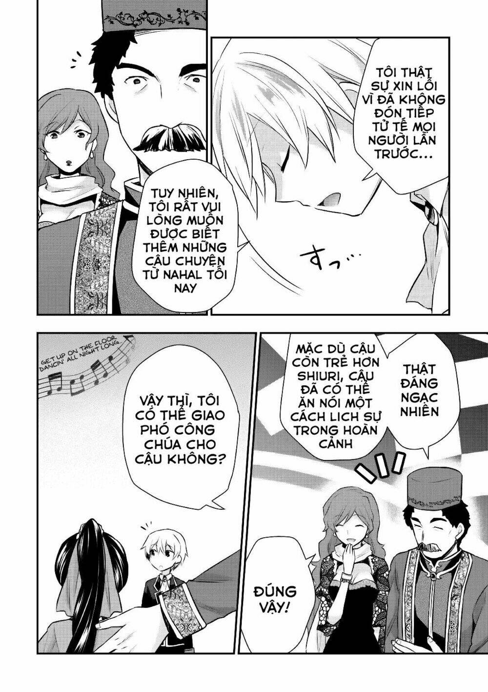 Tensei Ouji Wa Daraketai Chương 16 Ảnh 10