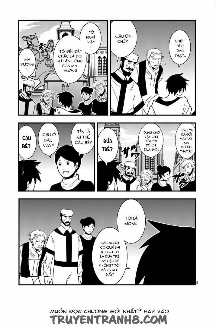 Ore-Tachi No Party Wa Machigatteiru Chương 1 Ảnh 12